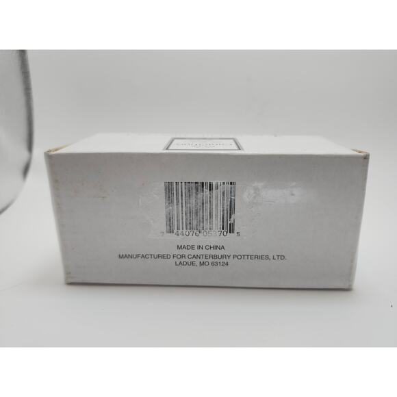 4 Ceramic Christmas Napkin Rings Winter Village Snowman Holiday Table Décor - Picture 7 of 8